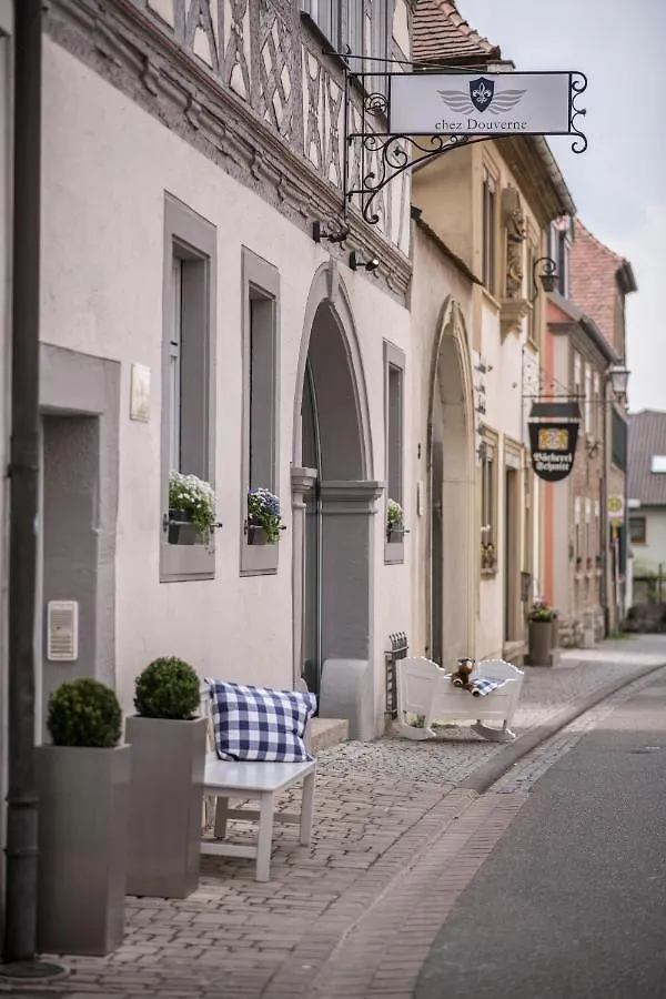 Hästens Hotel - chez Douverne Sommerach