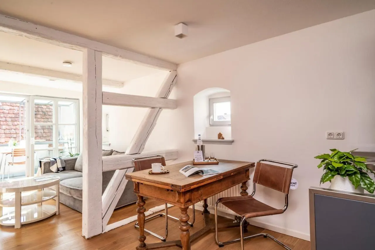 Hästens Hotel - chez Douverne Sommerach