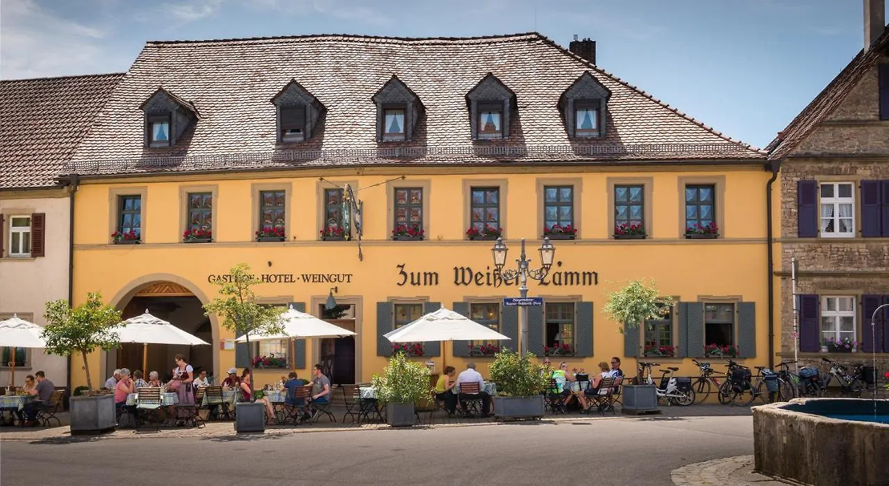 Hästens Hotel - chez Douverne Sommerach Deutschland