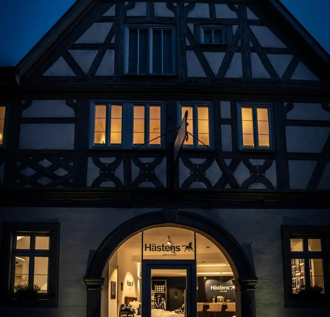 Hotel Suites - Chez Douverne Sommerach