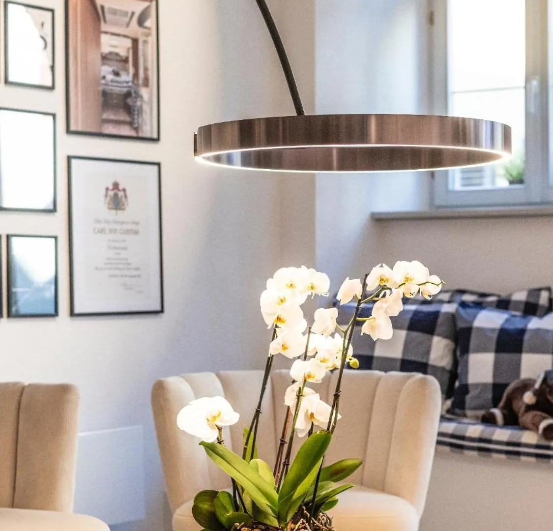 Suites - Chez Douverne Sommerach