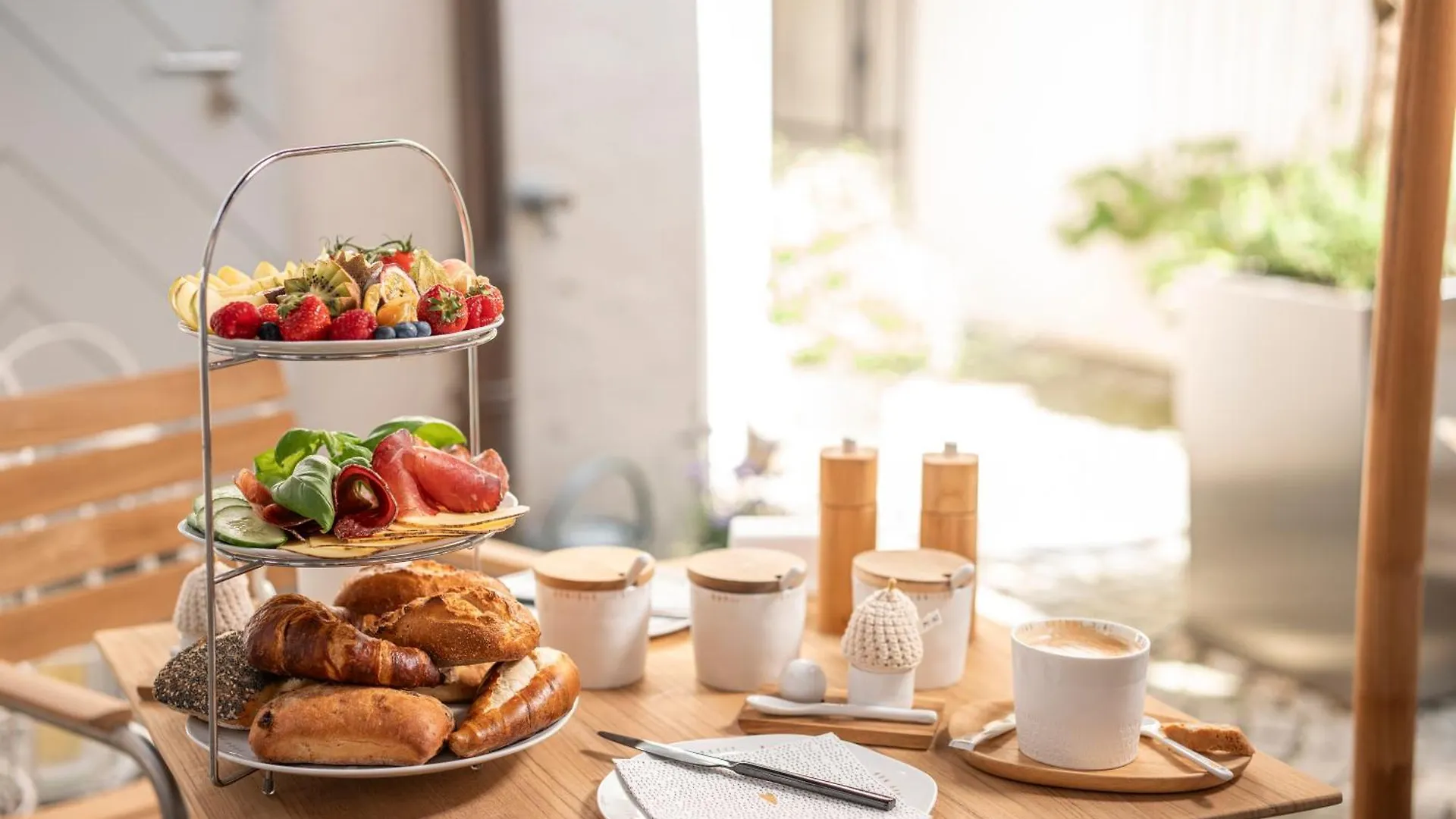 Suites - Chez Douverne Sommerach Hotel