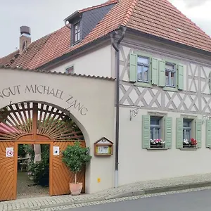 Apartment Häckerstub'n Zang, Sommerach