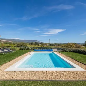 Piscine Chauffee, 5min Du Village Et Climatisation Ferienhaus