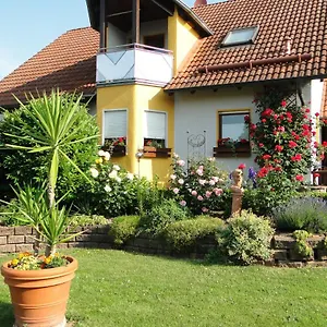 Apartment Am Klosterberg 6, Bad Brückenau