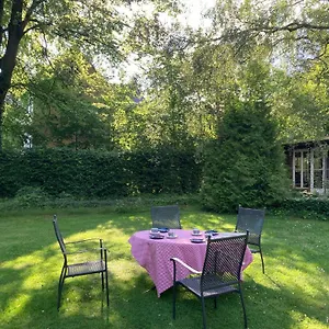 Apartment Grimmler Apparthaus, Münchberg