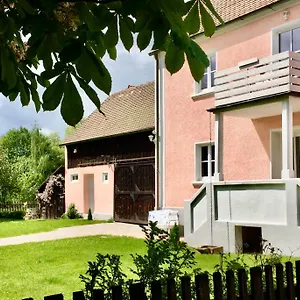 Ferienhaus Am Schloss, Schnabelwaid